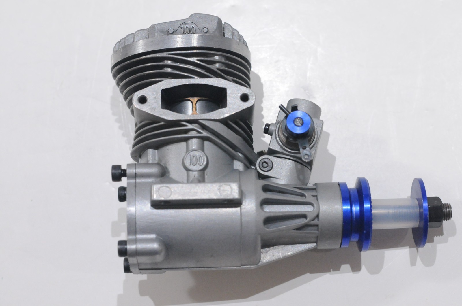 EVOLUTION ENGINES 100 R/C GAS PLANE ENGINE NEW