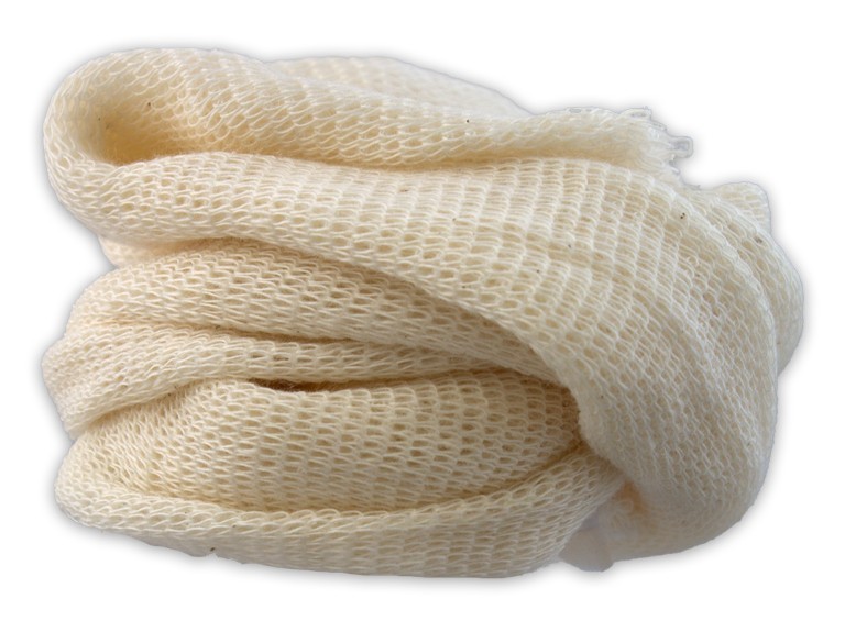 Muslin Straining Bag, 5in x 28in - 5-Pack