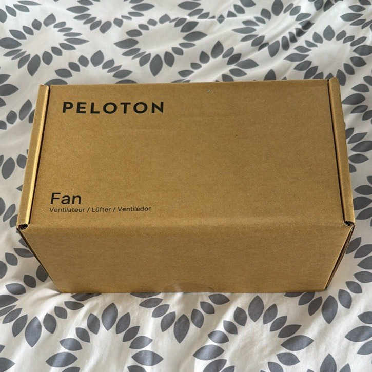 Peloton Fan Accessory for Peloton Bike