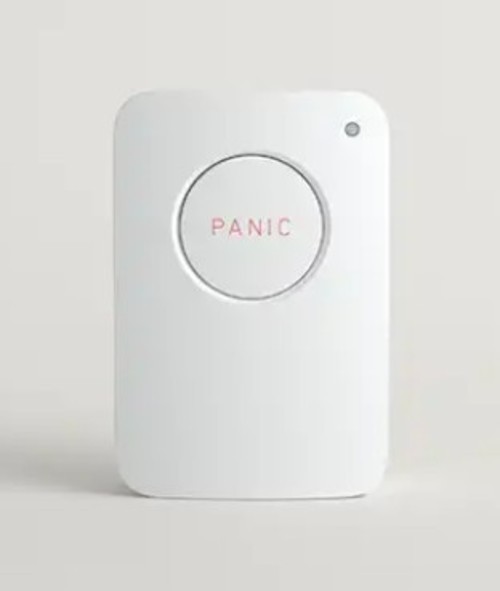 SimpliSafe Panic Button Model PB3 White Home Security System BRAND NEW!