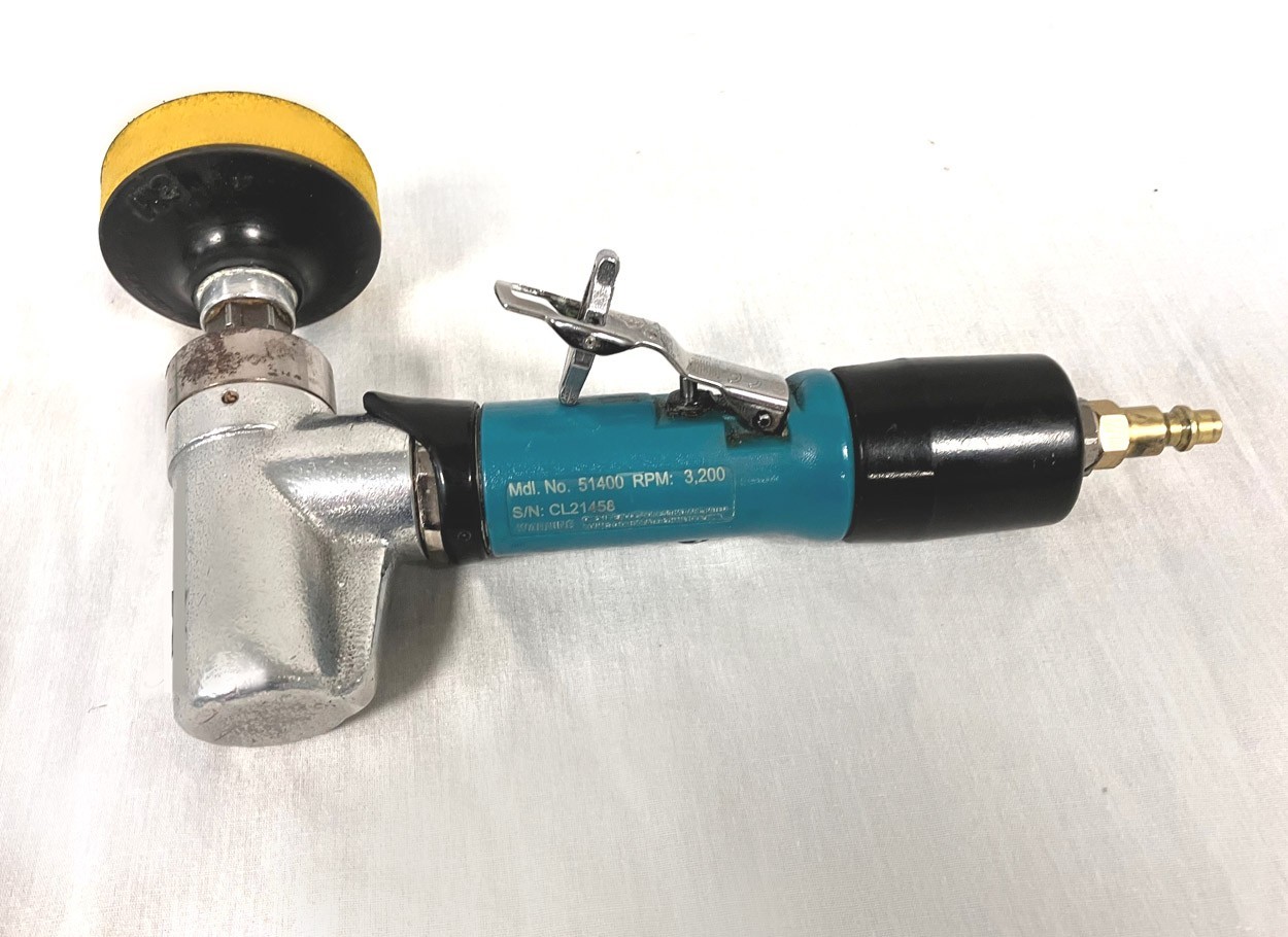 Dynabrade Air Buffer model 51400