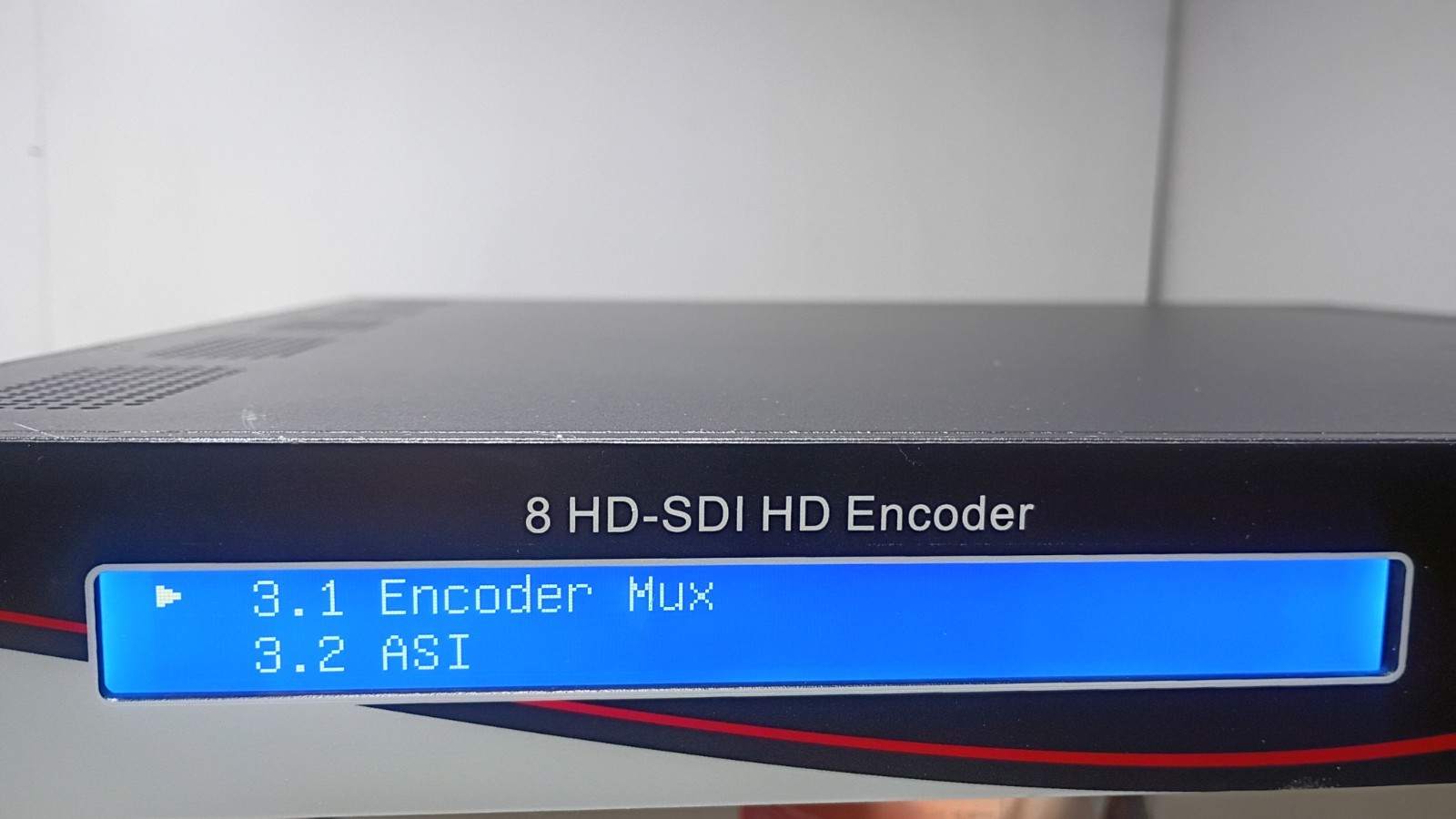 Good Working Thor H-8HD-EMS 8HD-SDI Broadcast Encoder IPTV Streamer & ANSI Out