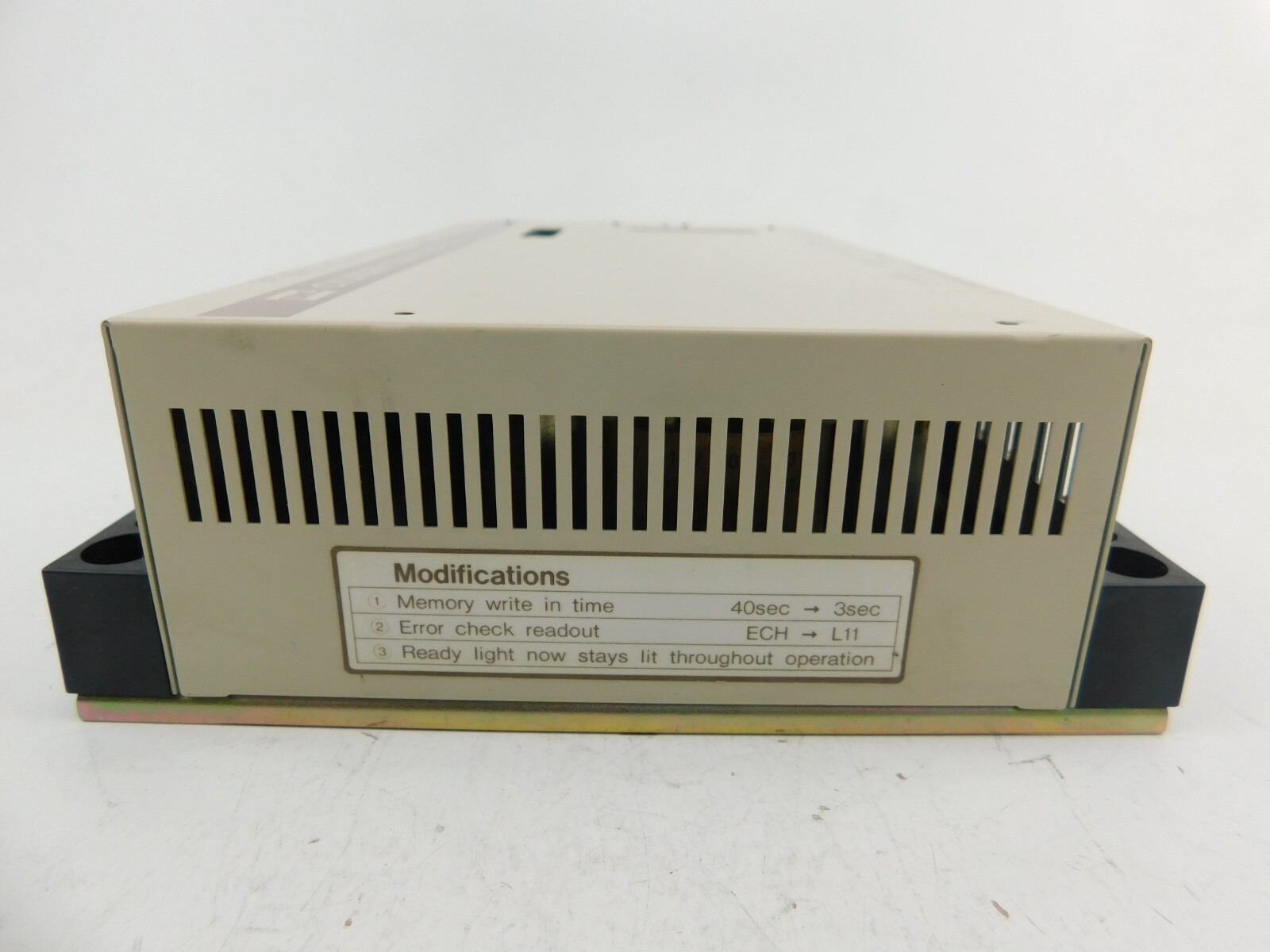 SMC Cylinder Controller ECC50 ECC50M-R-24