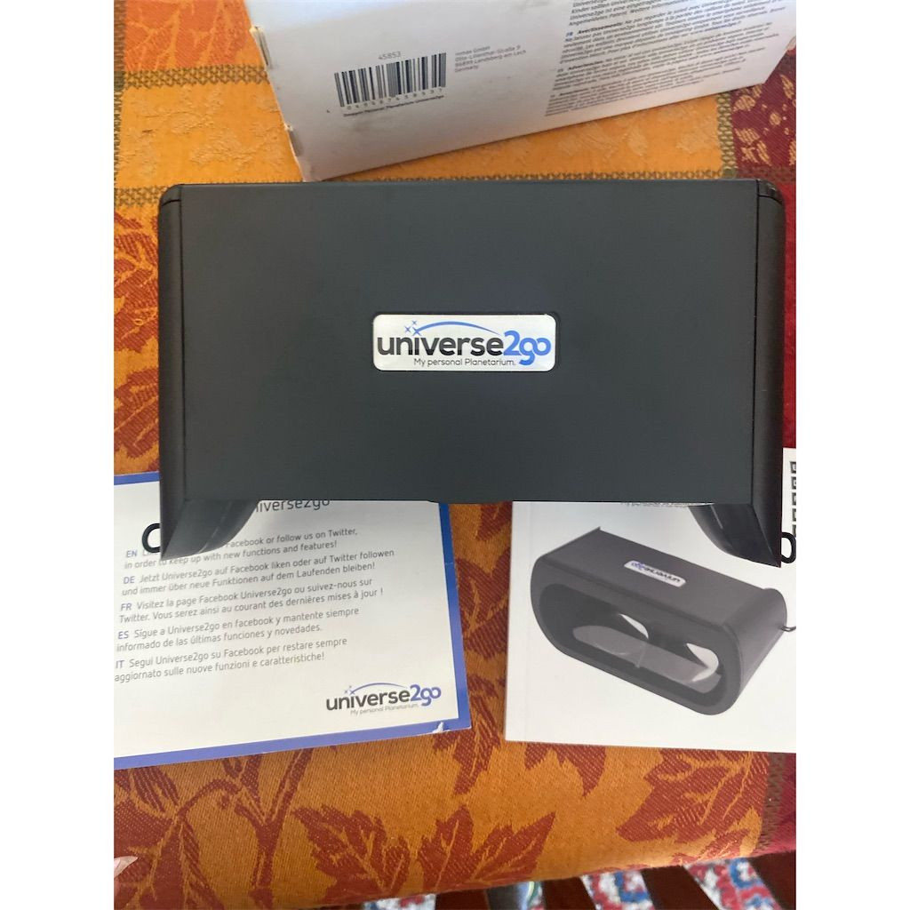 Universal Headset Black 2017 Model