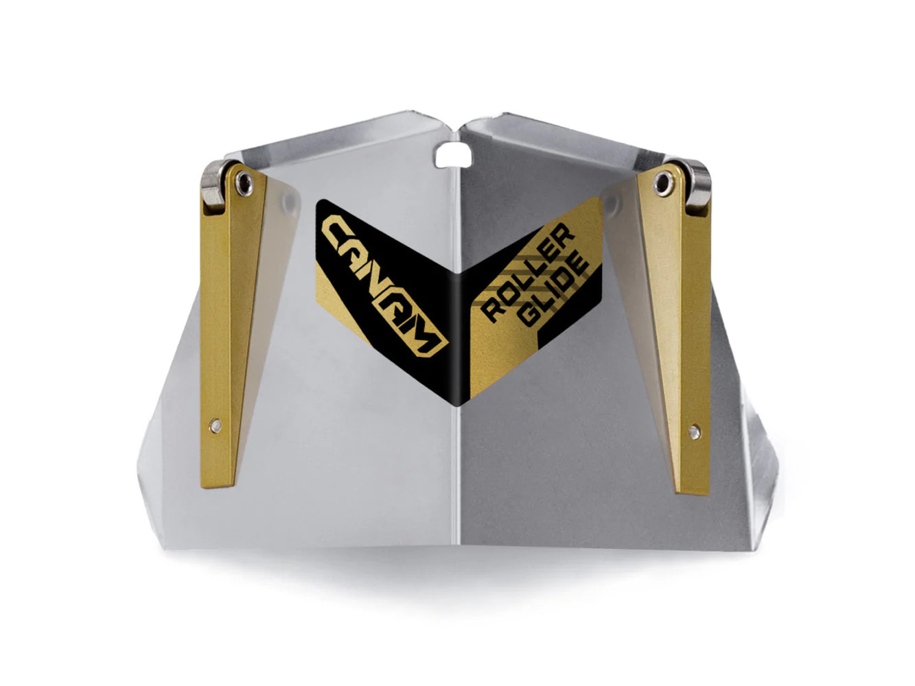 Can-Am - Roller Glide Corner Flusher - 3.5"