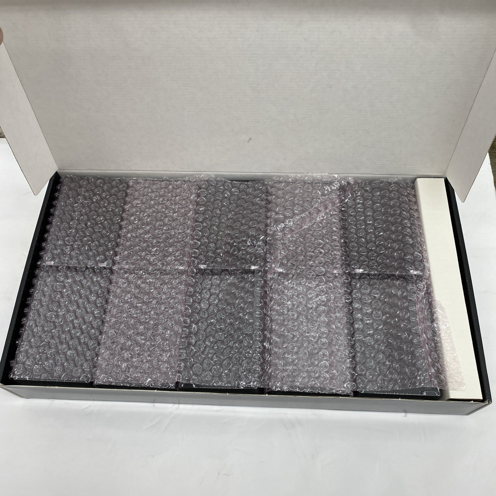 Corning Axygen Robotic Tips By Ref. No. VT-384-31UL-R-S 384 tips/Rack 10 racks