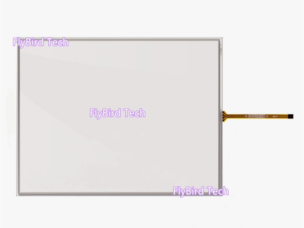 New Touch Screen Digitizer Panel Glass for MINDRAY IMEC12 Replacement