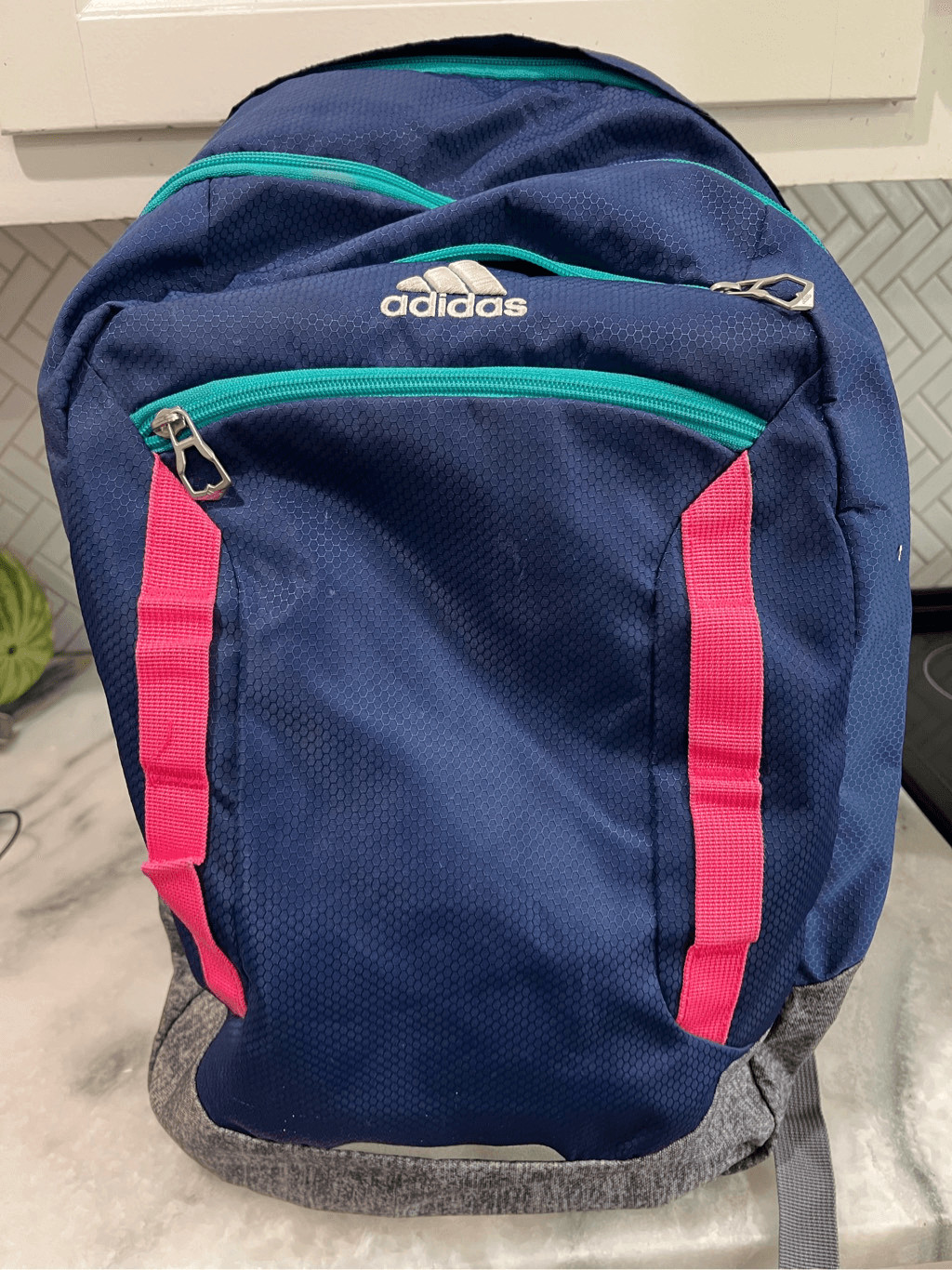 The Adidas Excel IV Backpack