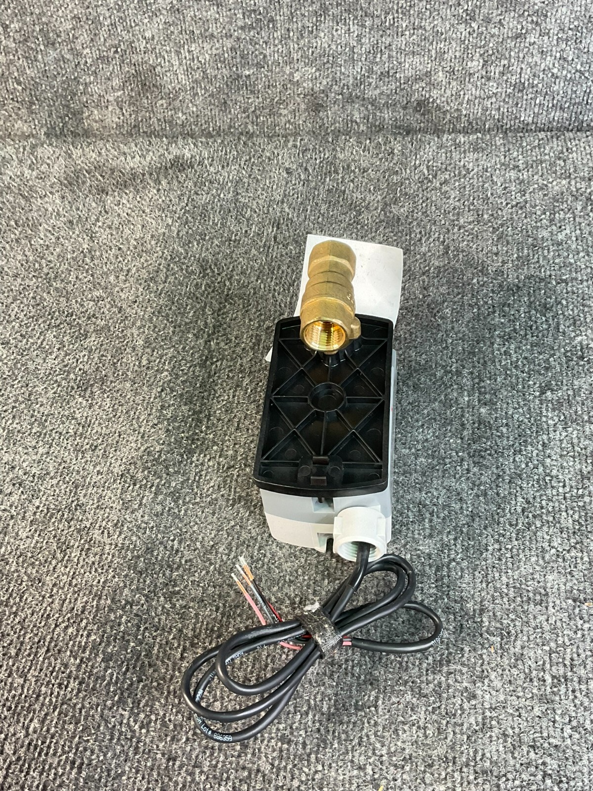 Siemens GQD151.1P Electric Damper Modulating Control 34298