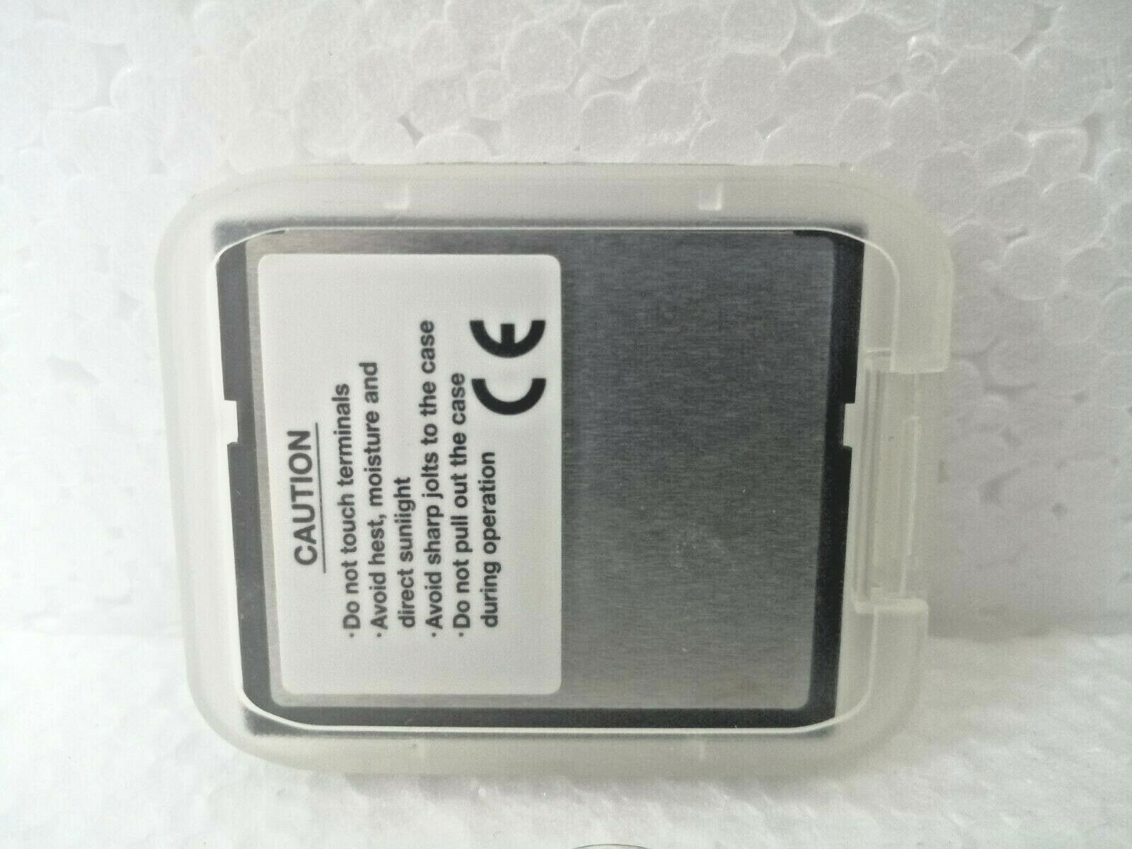 Schneider XBTZGM256 Compact Flash Memory Card 256 MB
