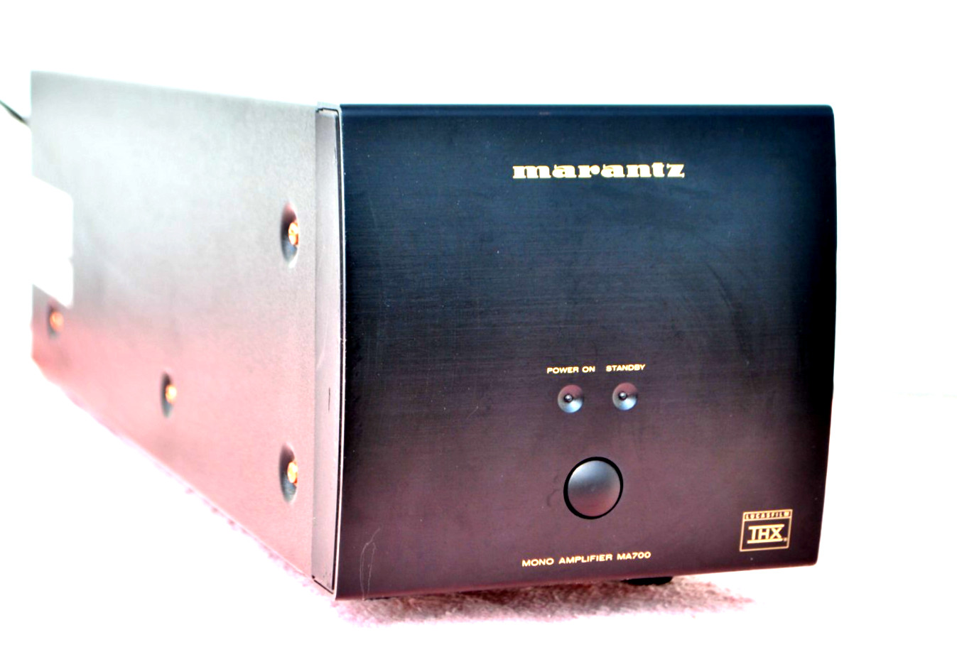 Marantz MA700 Mono Amplifier 8 Ohms THX 200W Made in Japan 4 Available