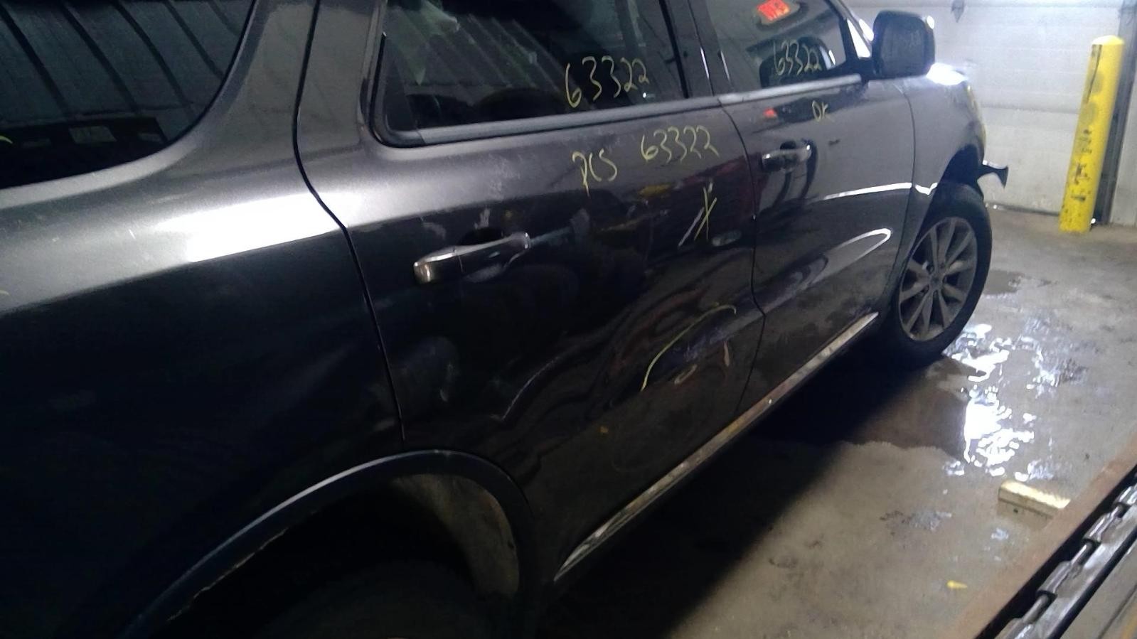 Used Floor Jack fits: 2019 Dodge Durango Grade A