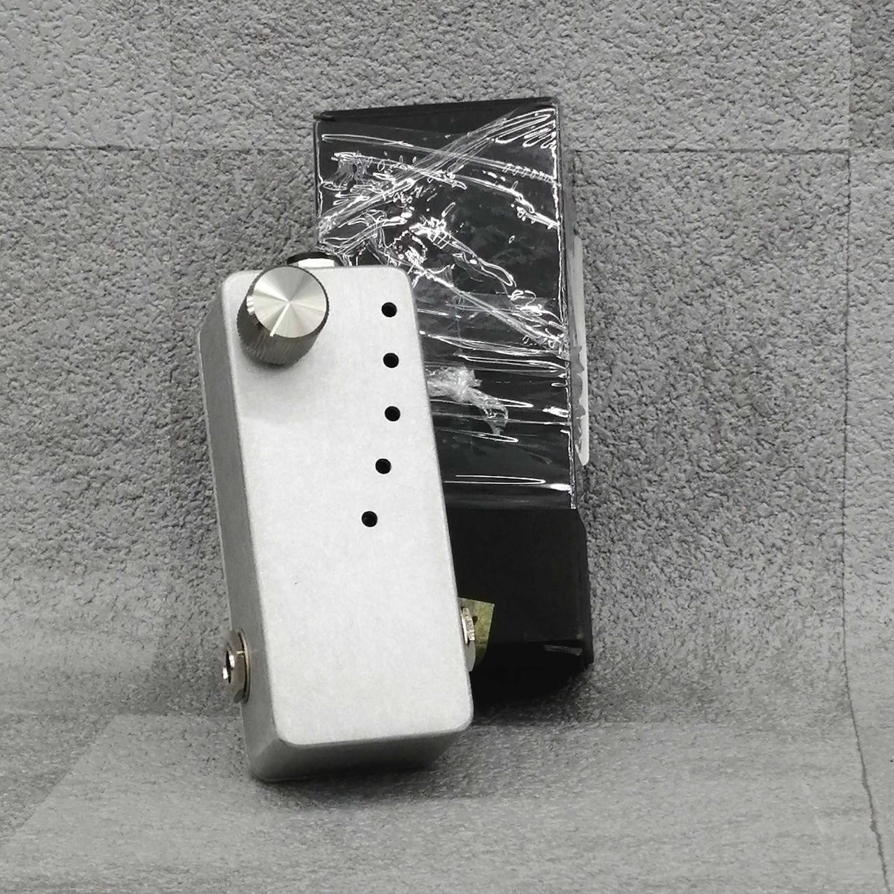 LEE Custom Lifier 12AU7 Tube Guitar Effects Pedal Used