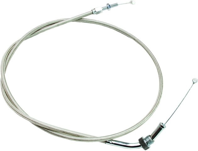 Motion Pro Armor Coat CW Clutch Cable #65-0370 for Yamaha V-Star 1100