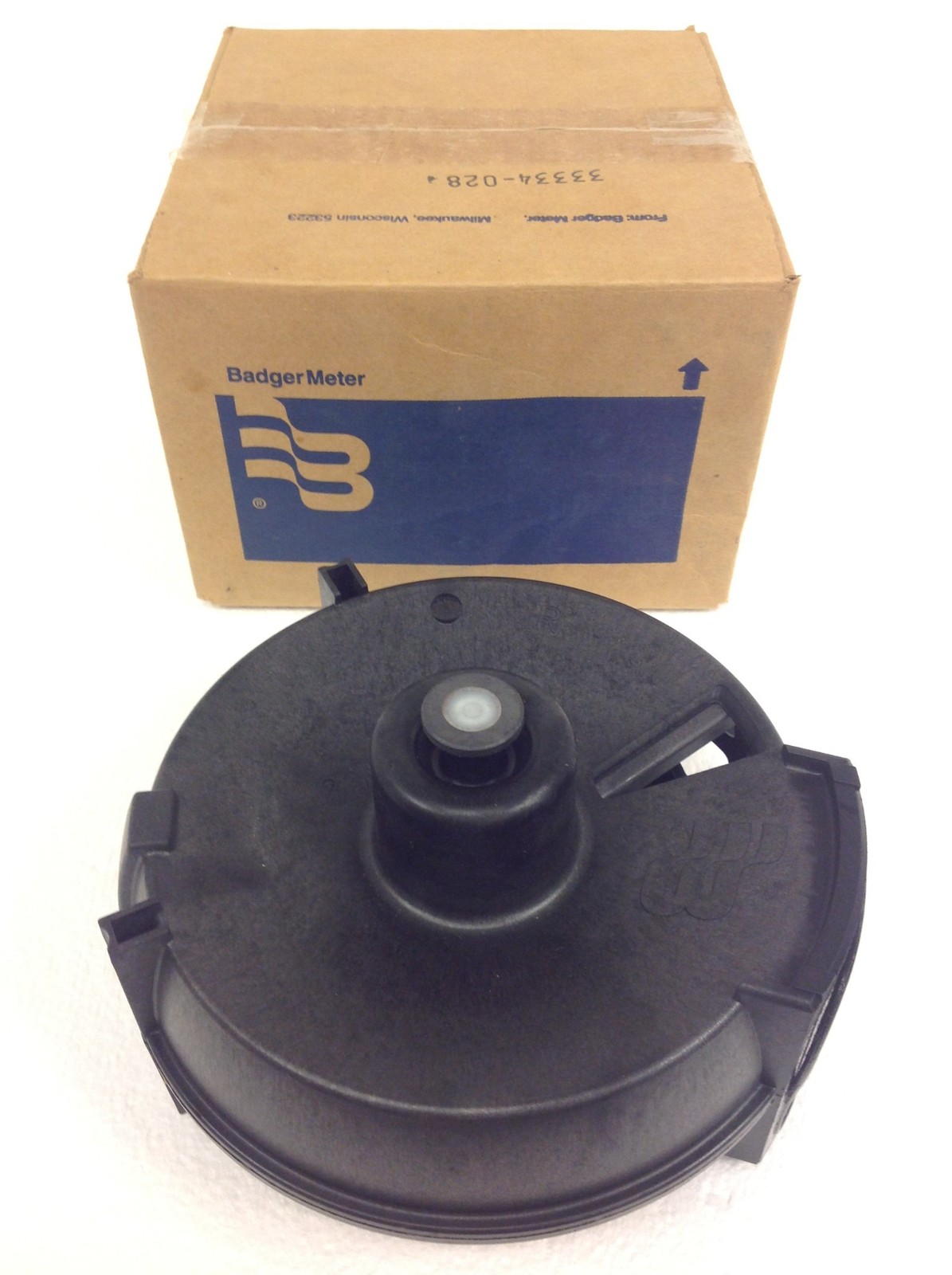 NEW Badger Meter 63053-001 Meter Reader 33334-028 FREE SHIPPING QTY AVAILABLE