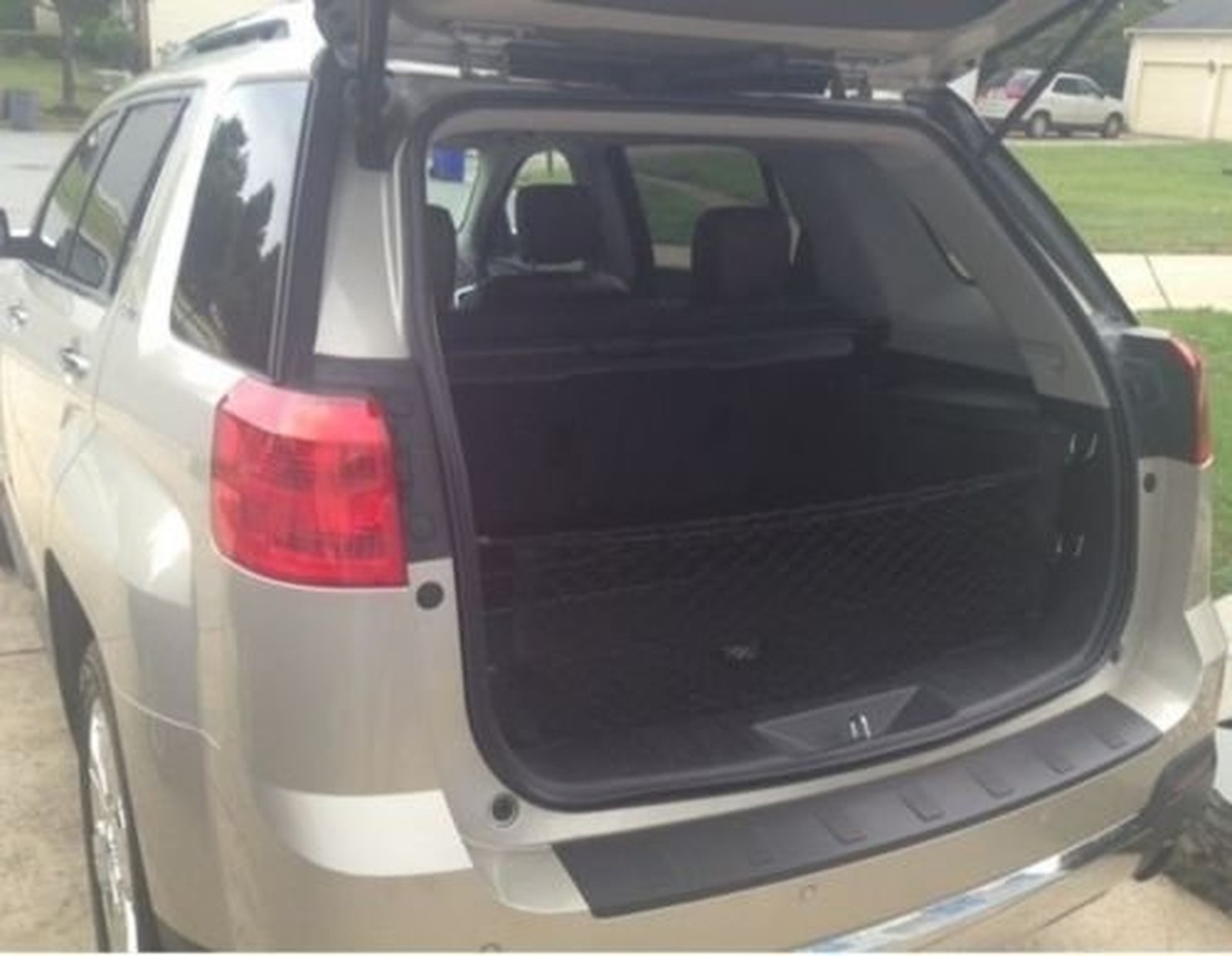 Envelope Trunk Cargo Net for GMC Terrain 2010 11 12 13 14 15 2016 2017 New