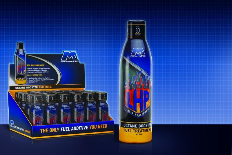 Liquid Horsepower Fuel Additive (LHP) - 1oz bottle treats 5 gallons of gasoline