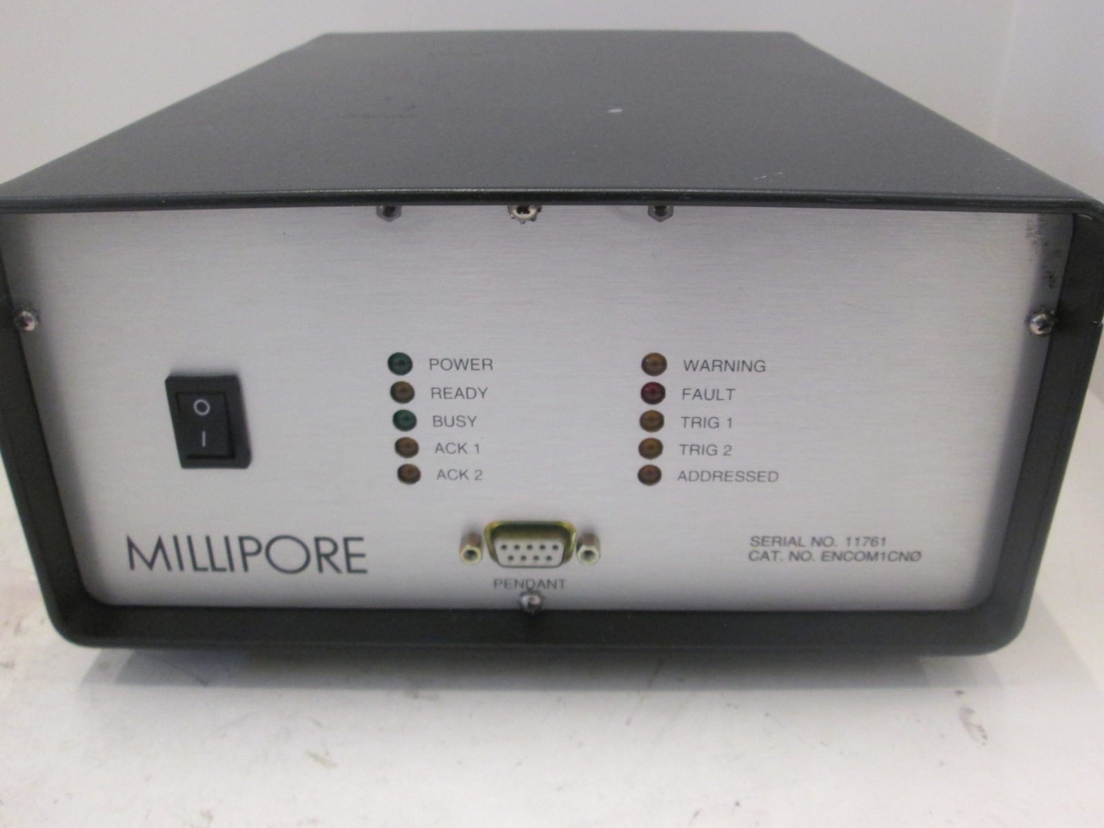 MILLIPORE, ENCOM1CNO, CE CONTROLLER, PHOTO 250 PUMP, New