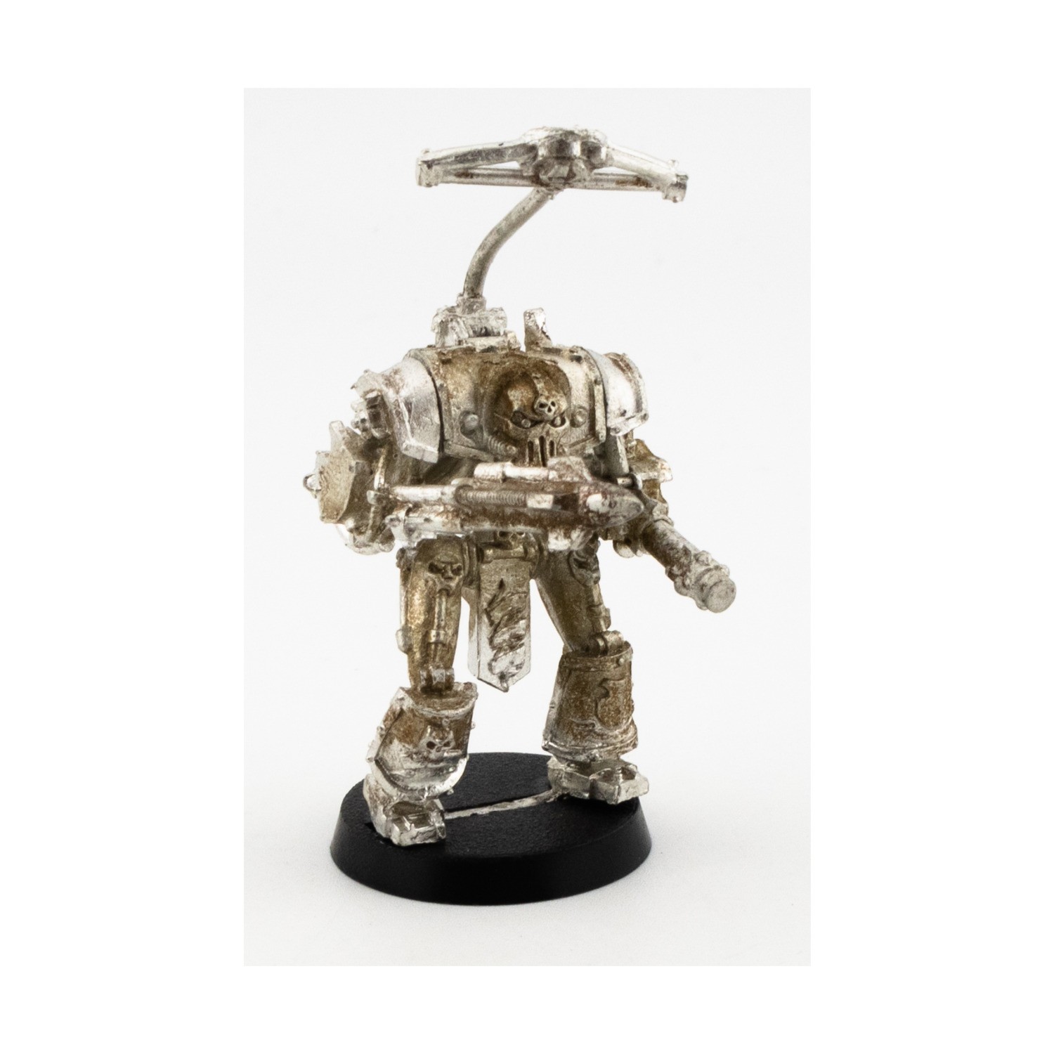 GW Epic 40k Imperial Guard Metal Knight Paladin Titan #4 NM