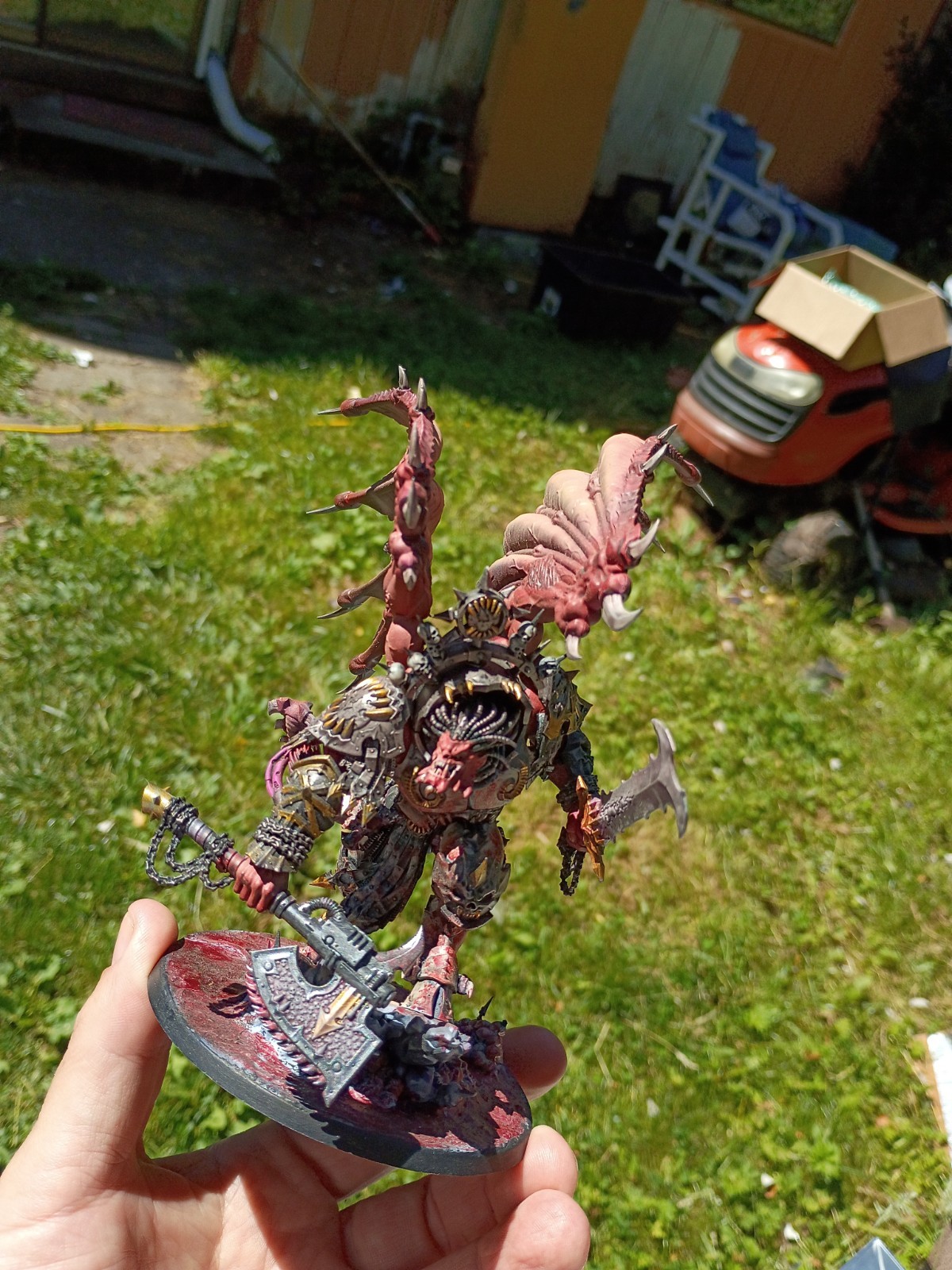 WARHAMMER40K Chaos