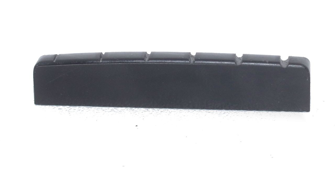 Nut Guitar Resin Electric 43.9 mm 12 radius 1 23/32 LH 108661LH