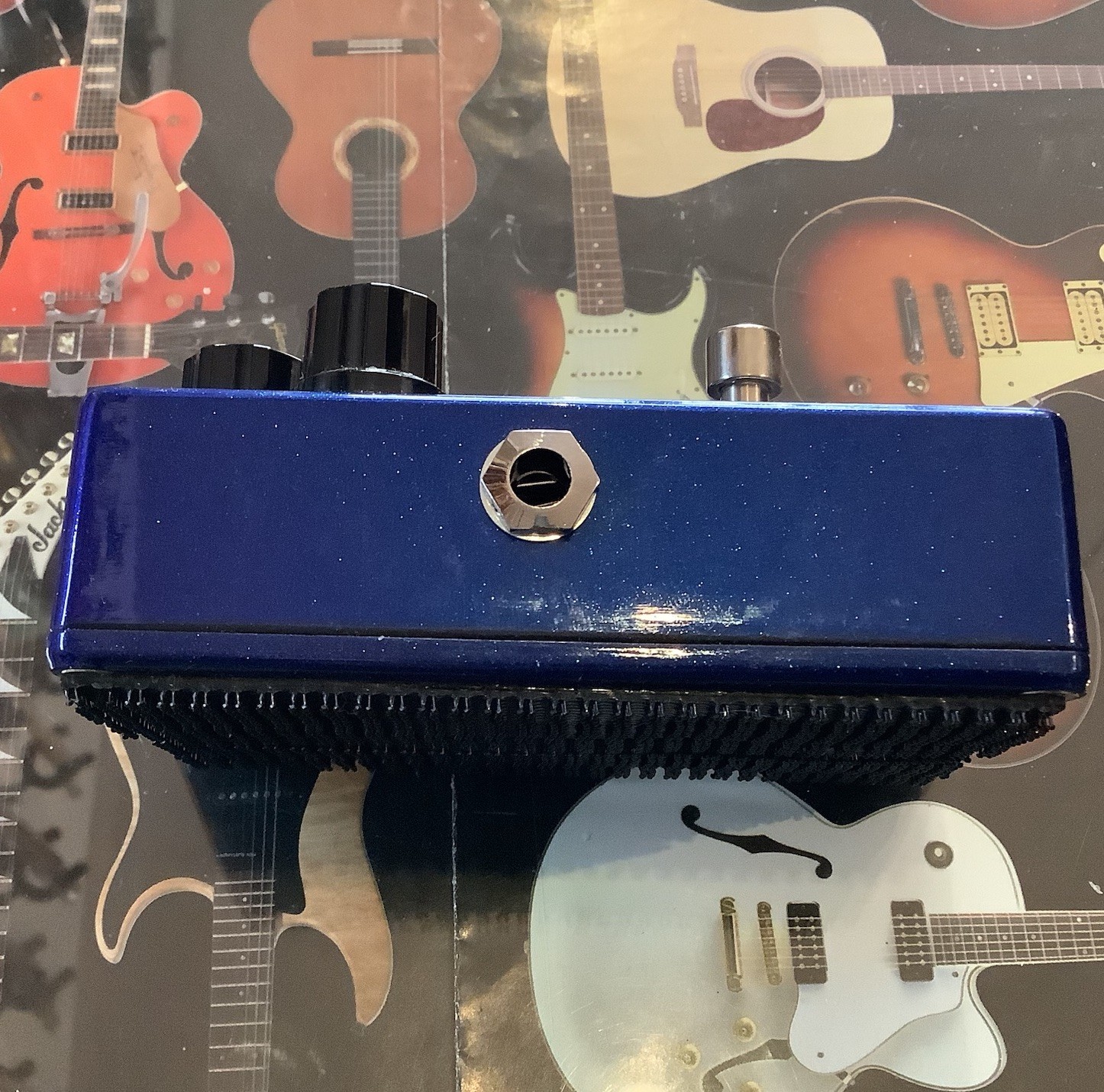 MXR Bass Octave Deluxe - excellent condition/working - no box