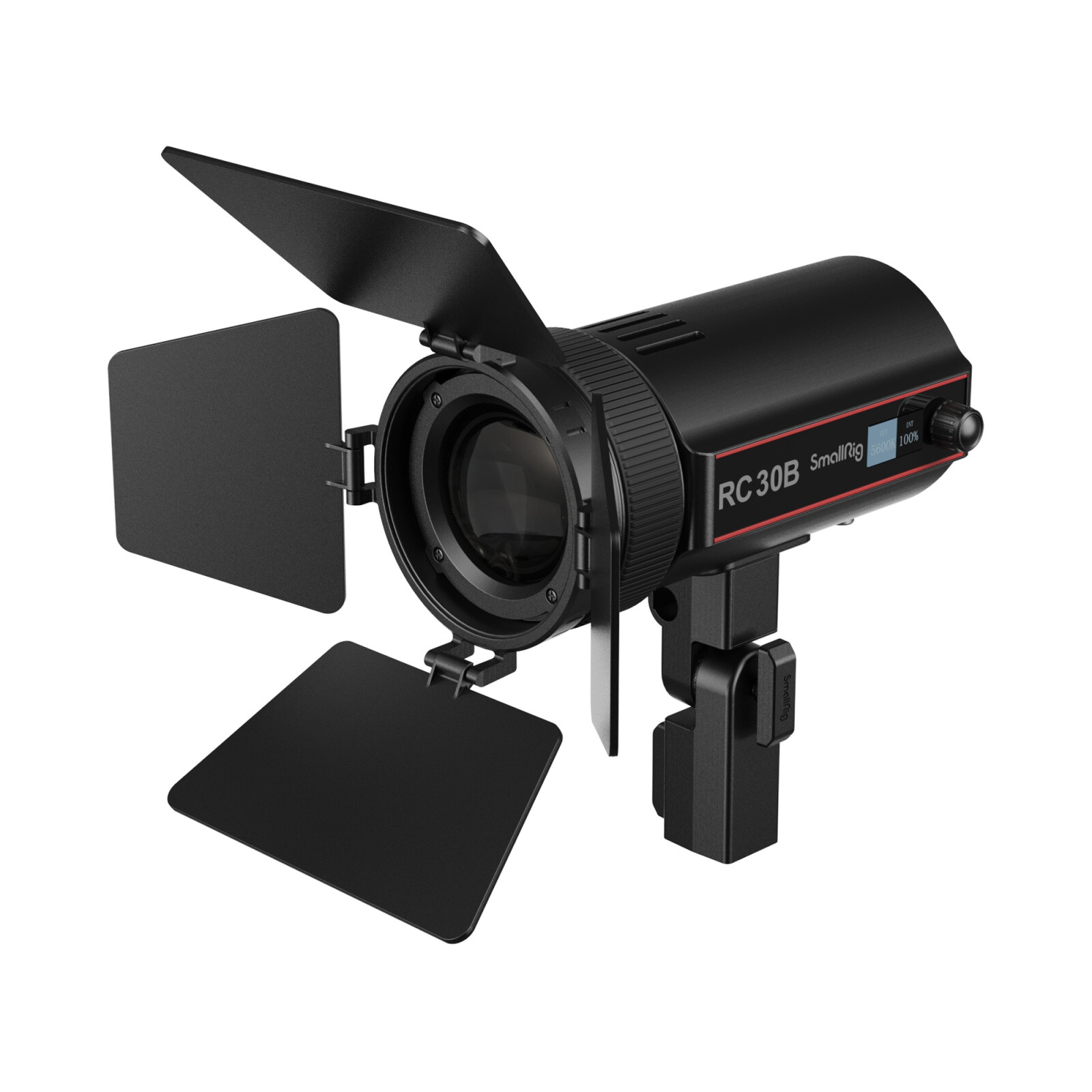 SmallRig RC 30B Bi-Color LED Fresnel Light 30W LED Video Light 4279