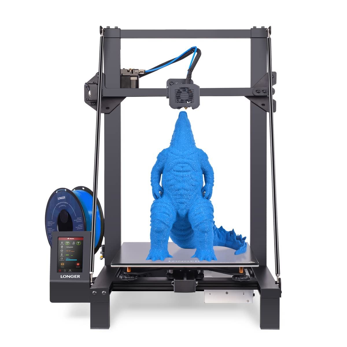 3D Printer Dual Blower Kit Upgraded LK4 PRO LK5 Cooling Fan...