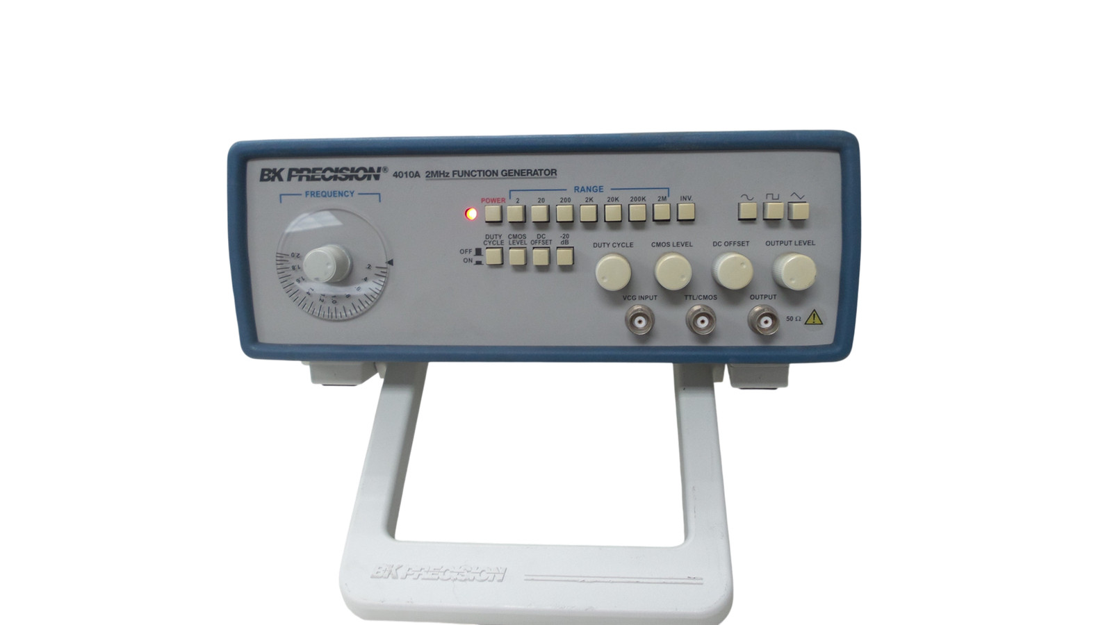 BK Precision 4010A 2MHz Function Generator - Free Shipping
