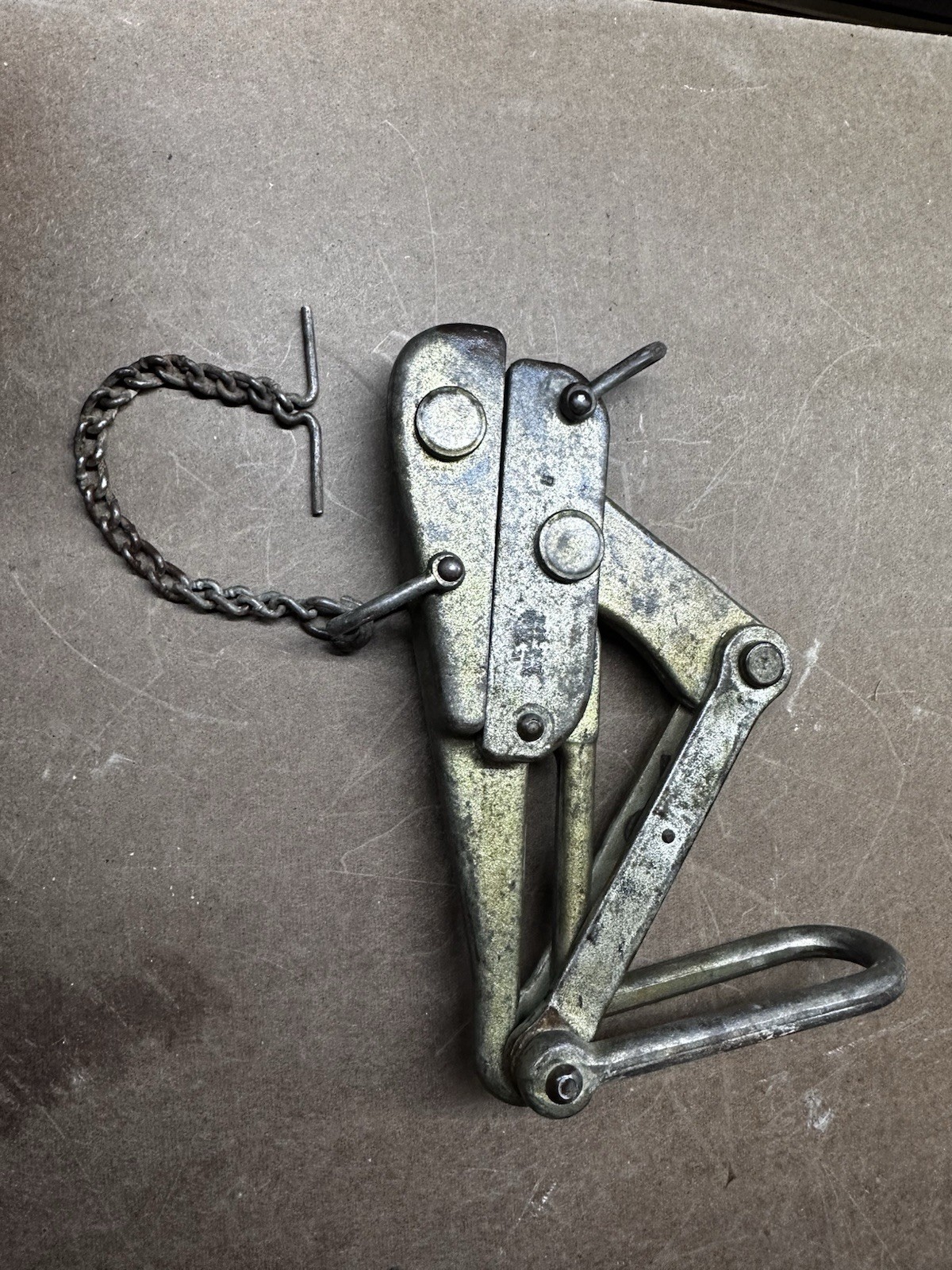 1628-16AT Klein Tools Cable Puller 0.31”-0.62” 15000 LB MAX