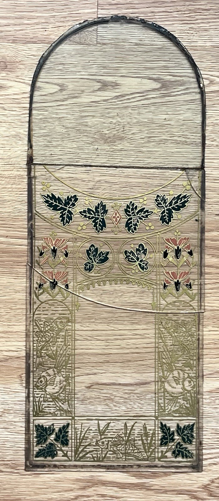 Antique Gilbert Wall / Parlor Clock c.1885–1905