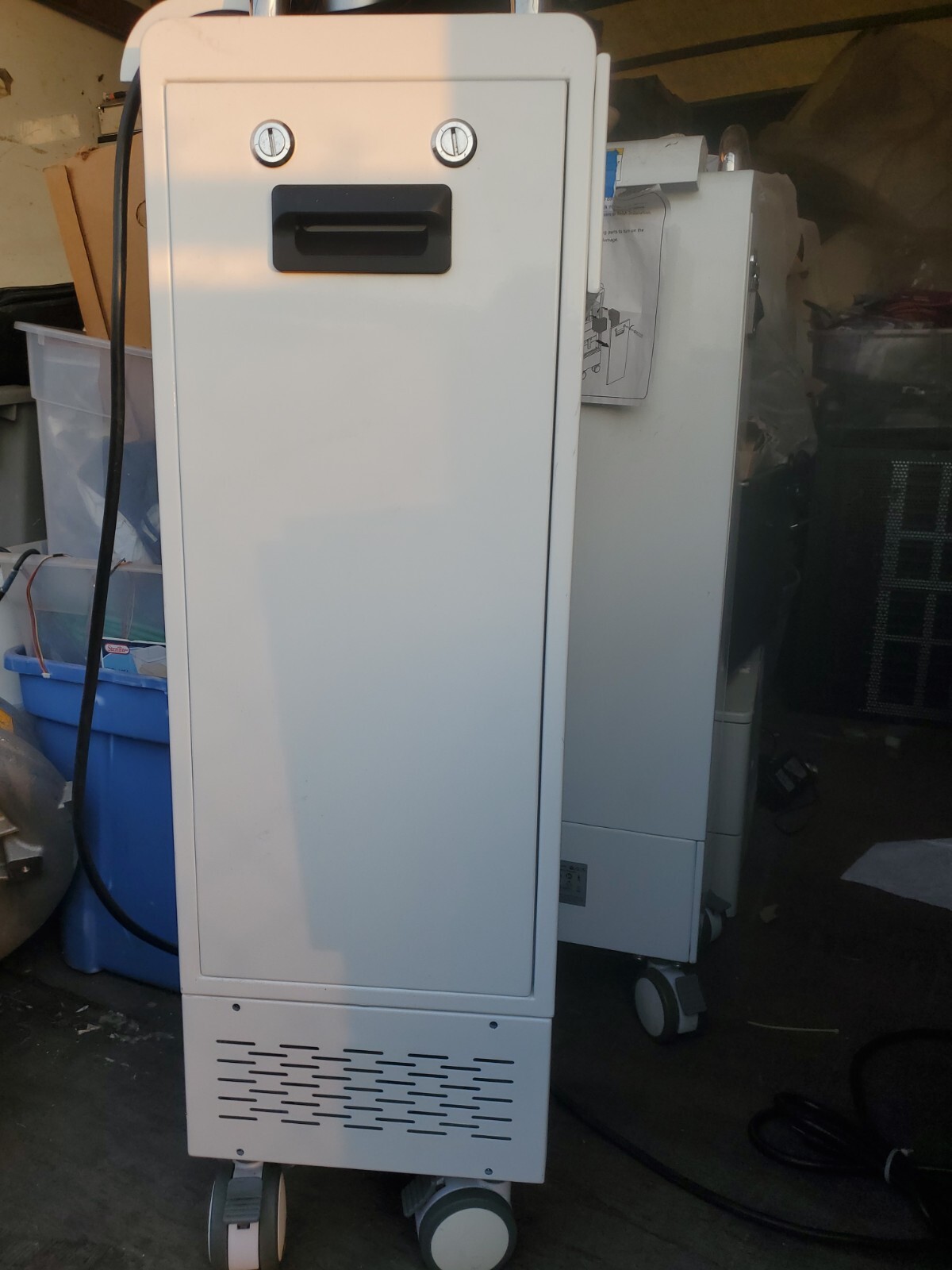 ADS EOS Extraoral Dental Suction System 2020