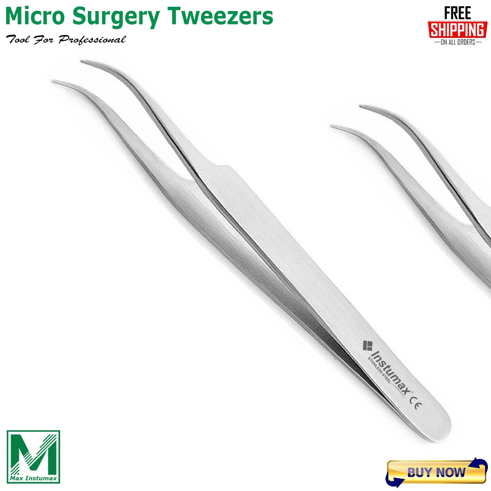 Microvascular instruments Microsurgery Micro-Needle Holders Scissors