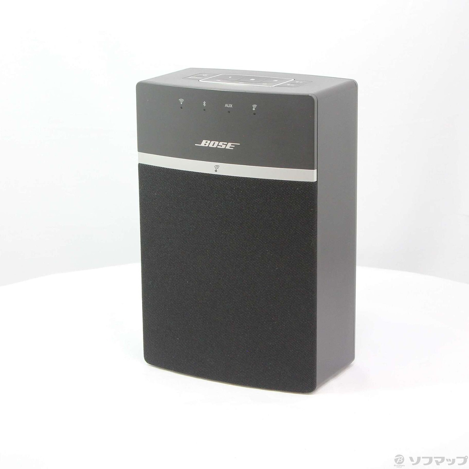 Bose SoundTouch 10 Wi-Fi Bluetooth Speaker works with Alexa  Black Excellent++++