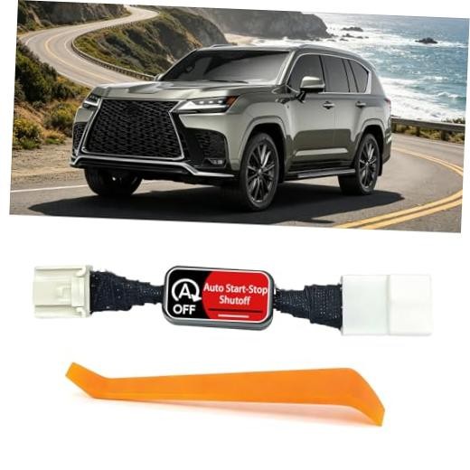 Auto Start Stop Eliminator for Lexus LX 2022-2026,Disable Auto Idle Start/Stop