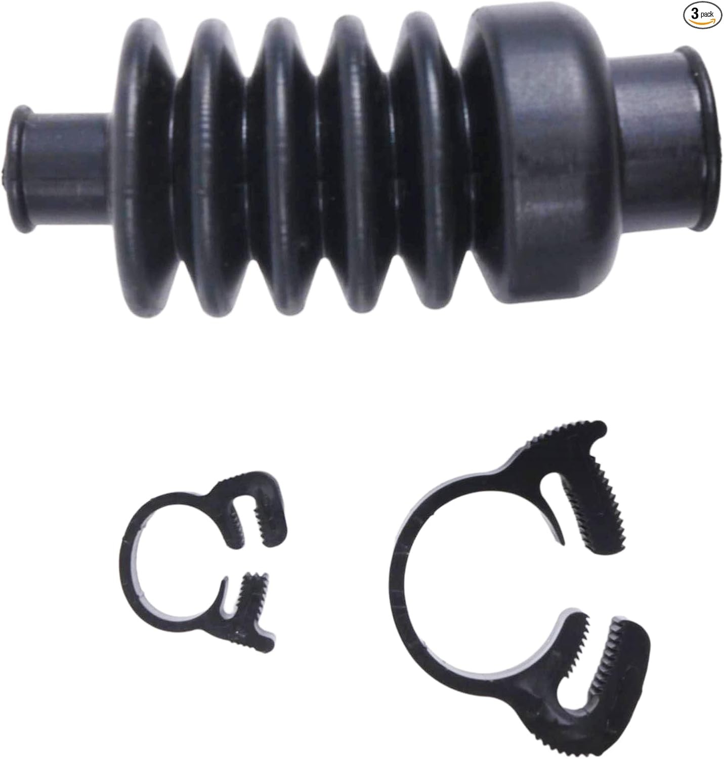 Variable Trim System Boot Hose Protector Clamps Kit 271000459 Compatible with GS