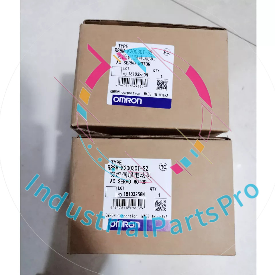 1PC New  OMRON  R88M-K20030T-S2  Servo Motor  R88M-K20030T-S2  In Box