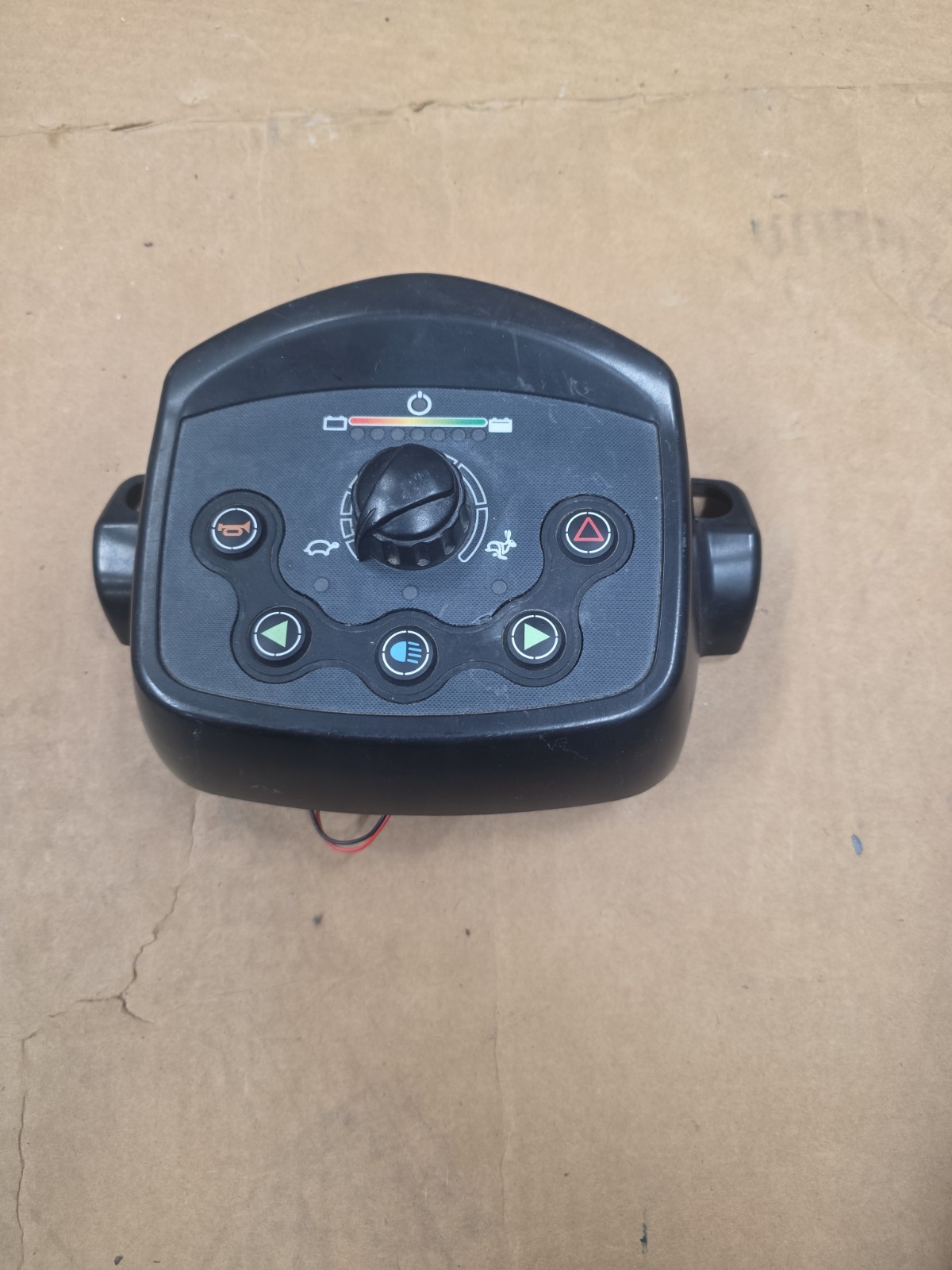 Mobility Scooter Invacare Leo Dashboard Console