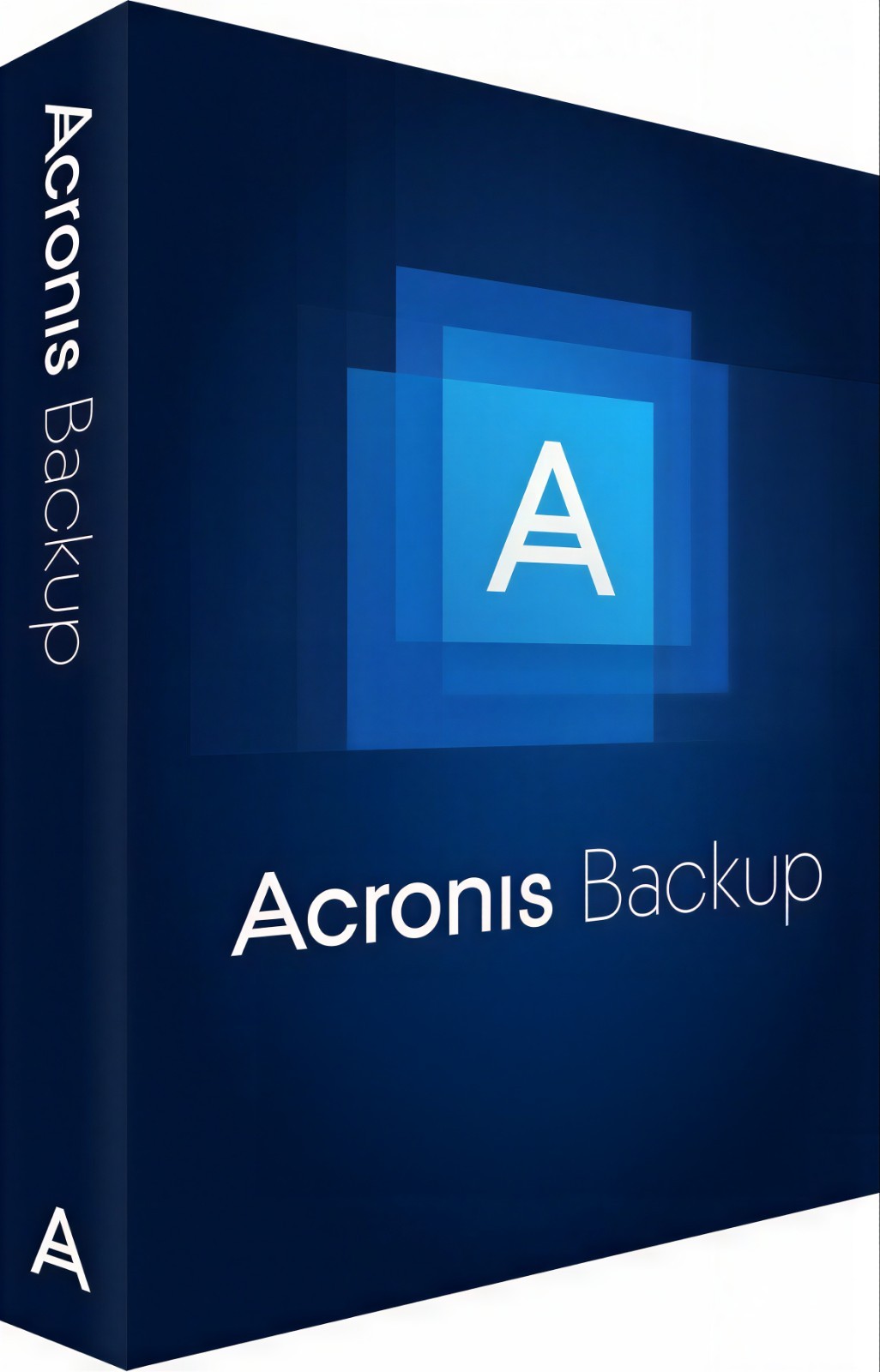 Acronis Cyber Backup Bootable DVD/USB