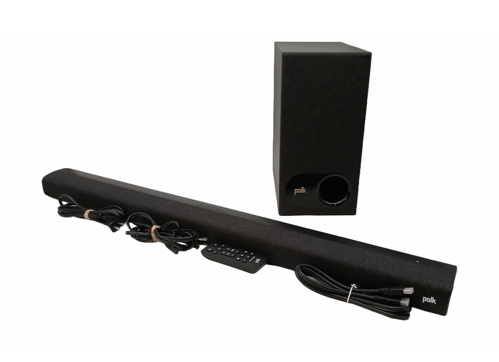 Signa S2D Soundbar 300W Dolby Digital DTS HDMI Bluetooth 3.5mm Optical