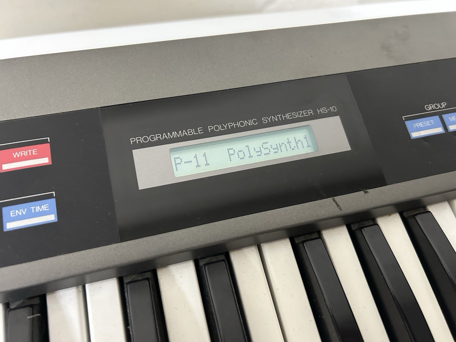 Roland SynthPlus 10 49-Key Synthesizer