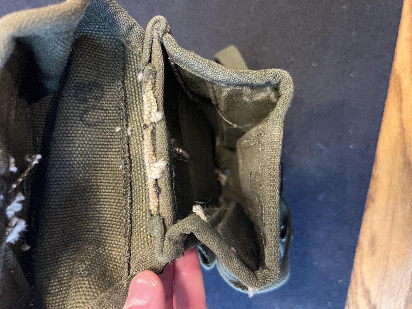 Vietnam M1956 Ammo Pouches
