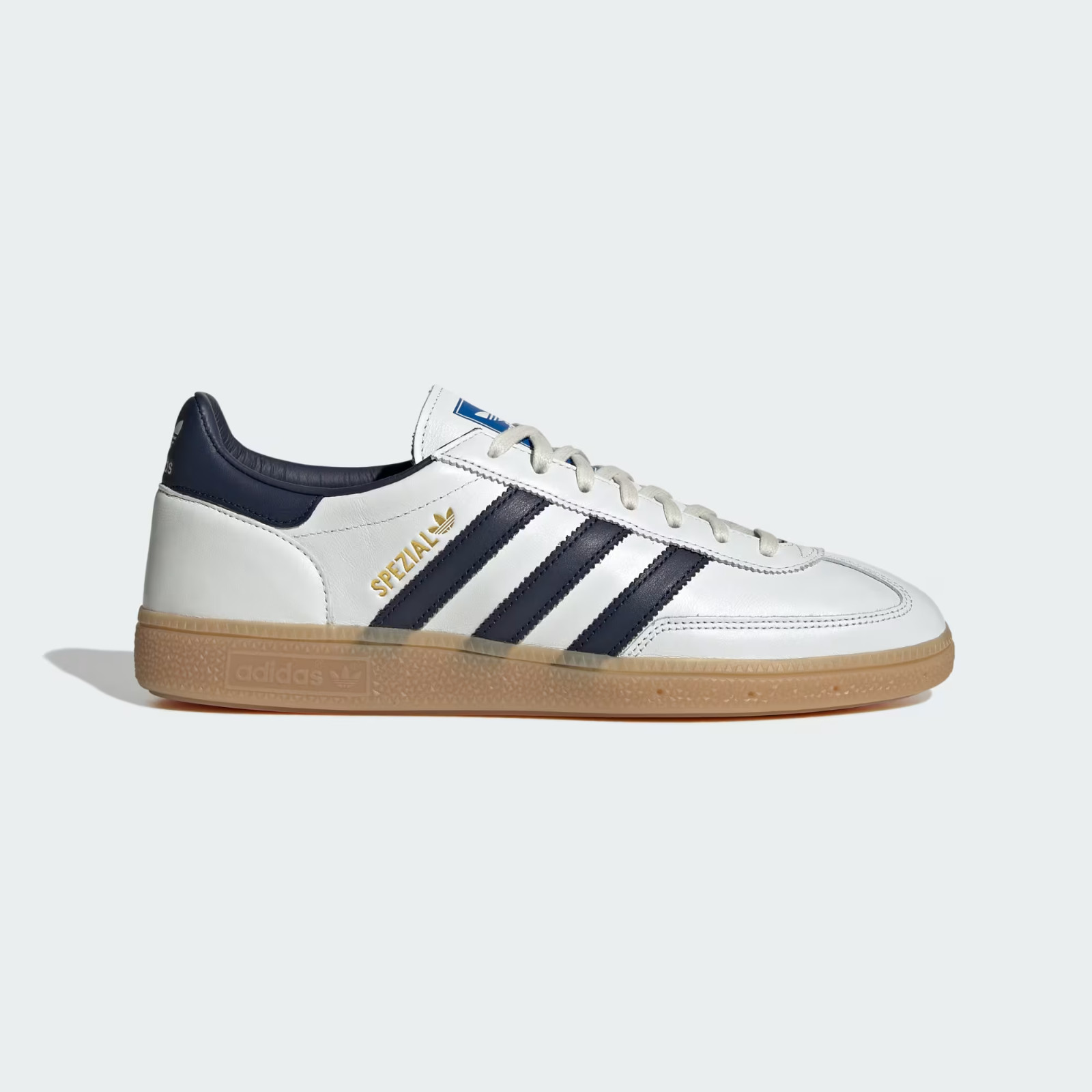 JR9532 adidas Originals Handball Spezial Made in Germany Core White Night (Men's