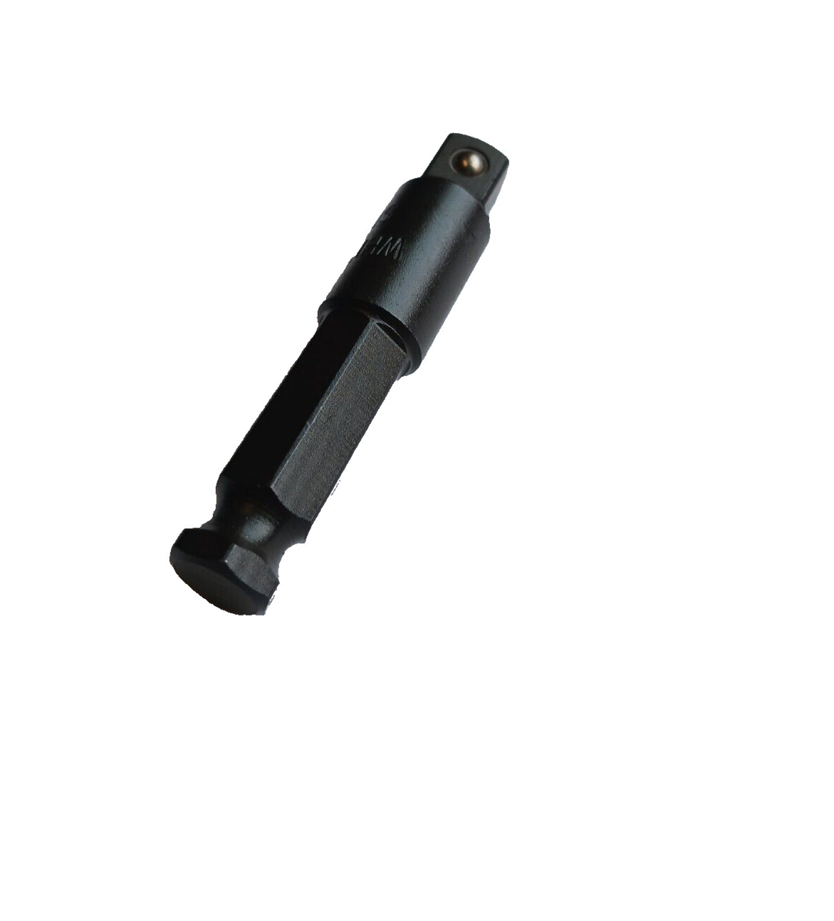 WHITE-USA  LINEMAN'S 7/16" to 3/8" IMPACT SOCKET ADAPTER 2-3/4" Long. SH1214