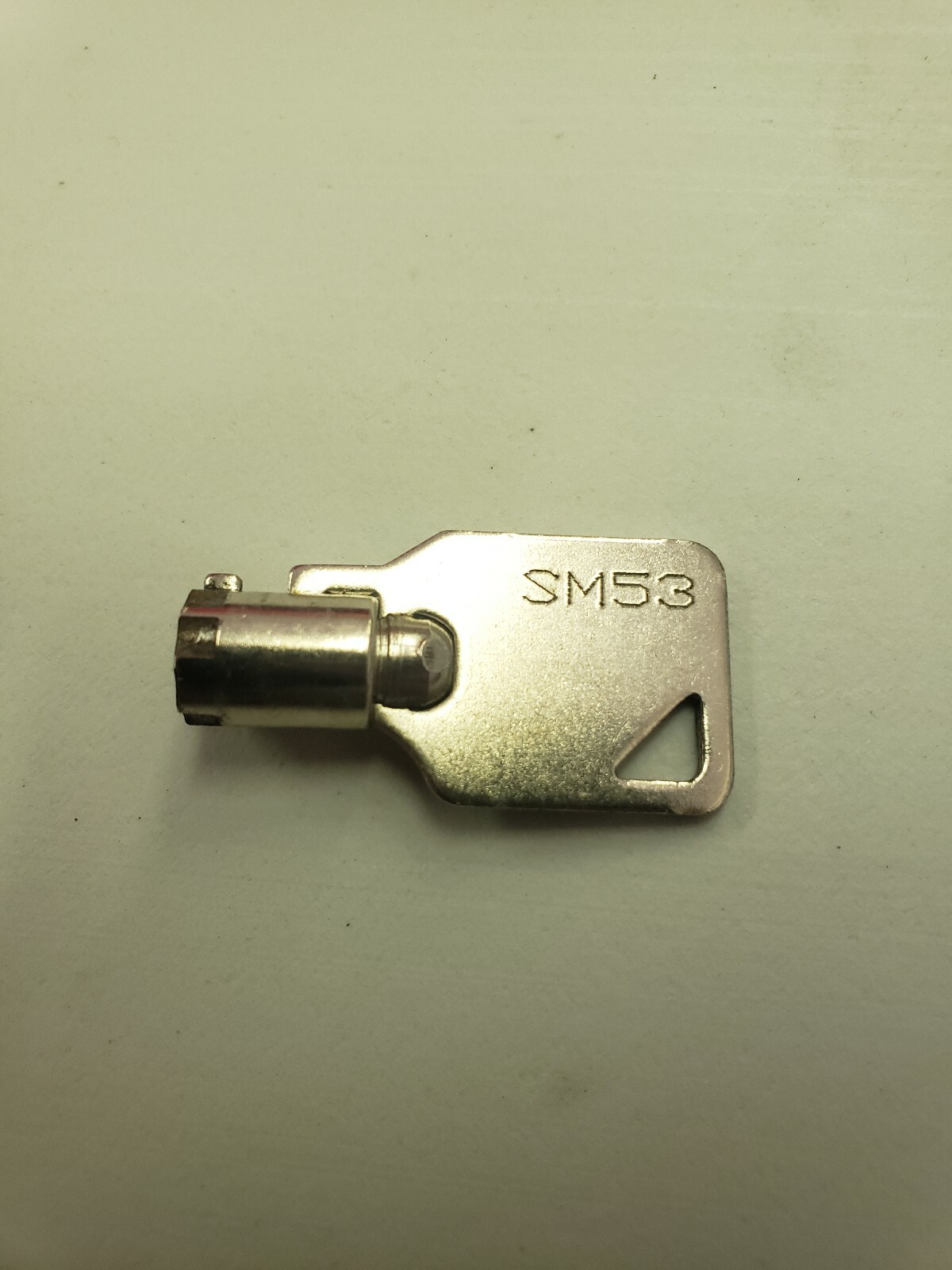 SM53 Vending Key
