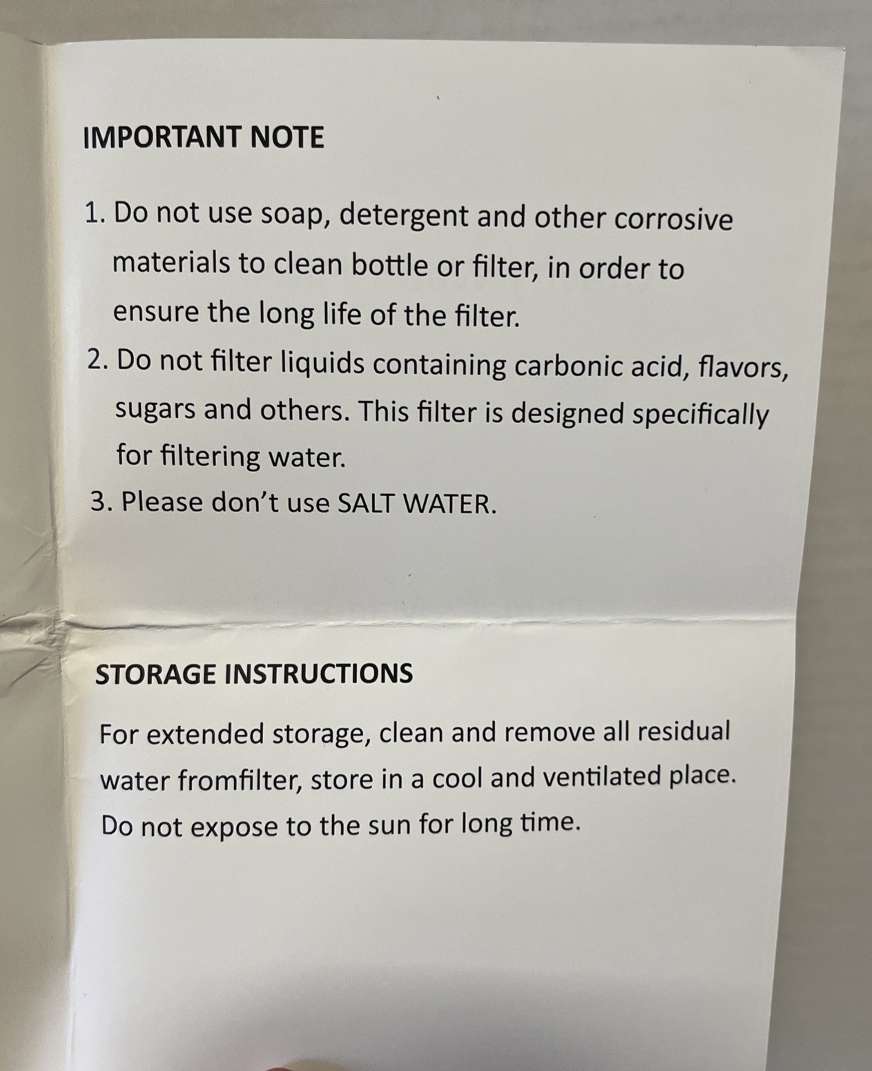 Gravity Water Filter 3L Gravity Bag Camping Water Filtration System Tree Strap