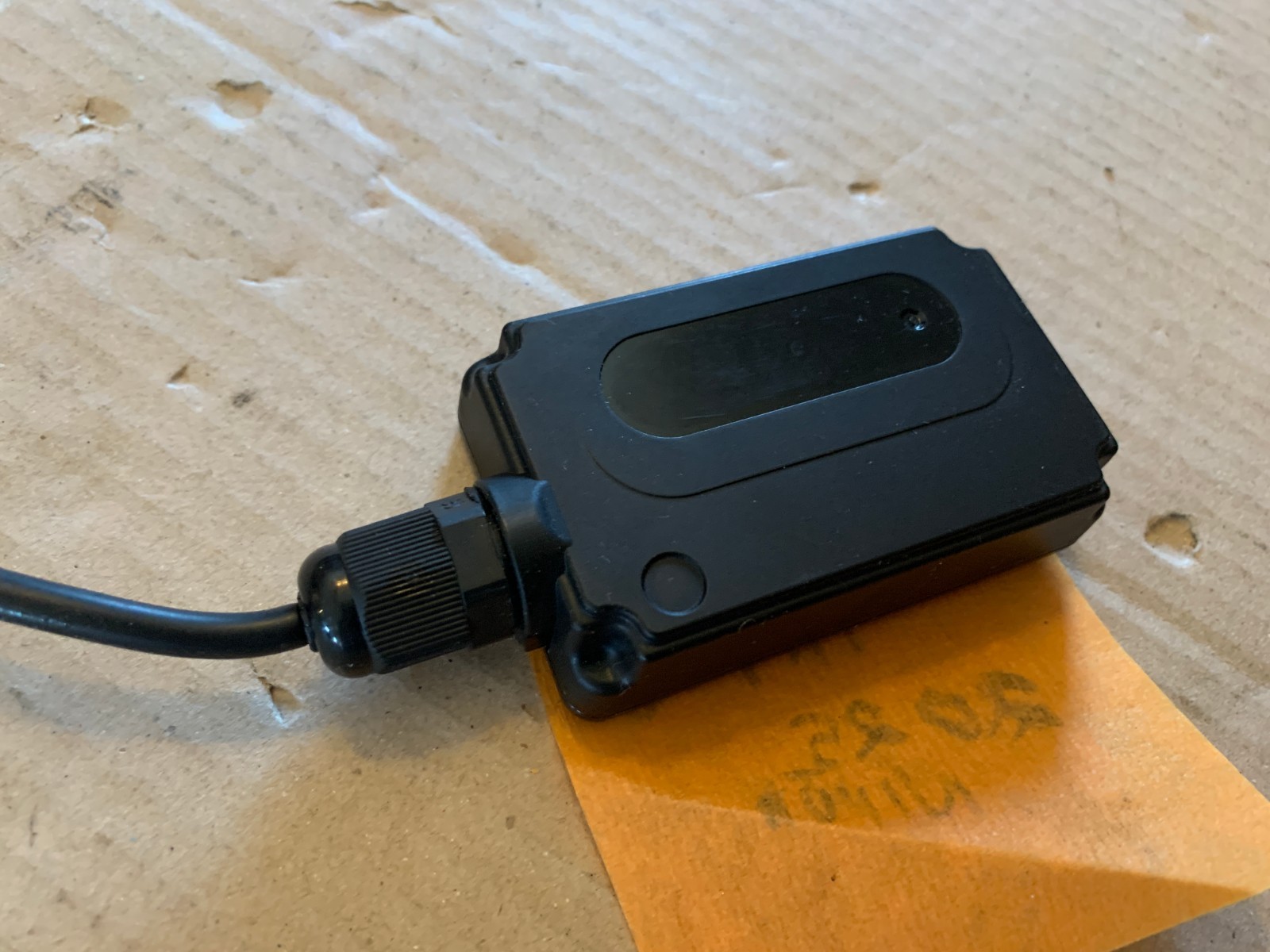 Suntech m3lb01 GPS Tracker - Powers Up