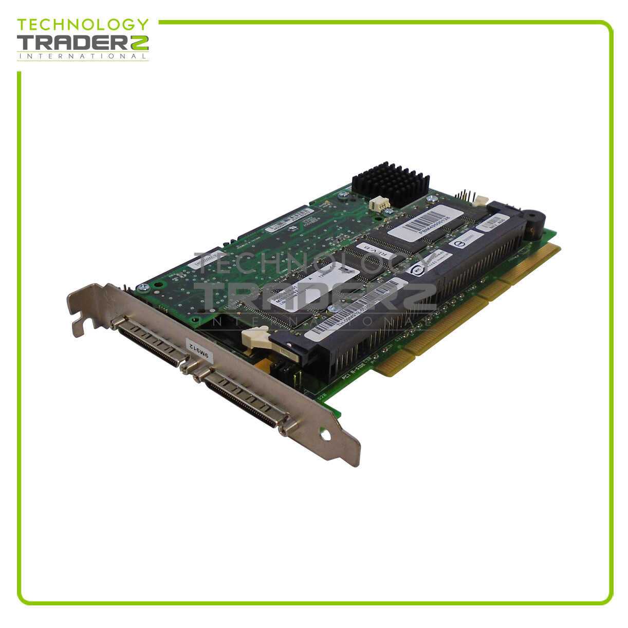 P4930706 Dell PCI-X SCSI RAID Controller W/ Bracket ***Pulled***