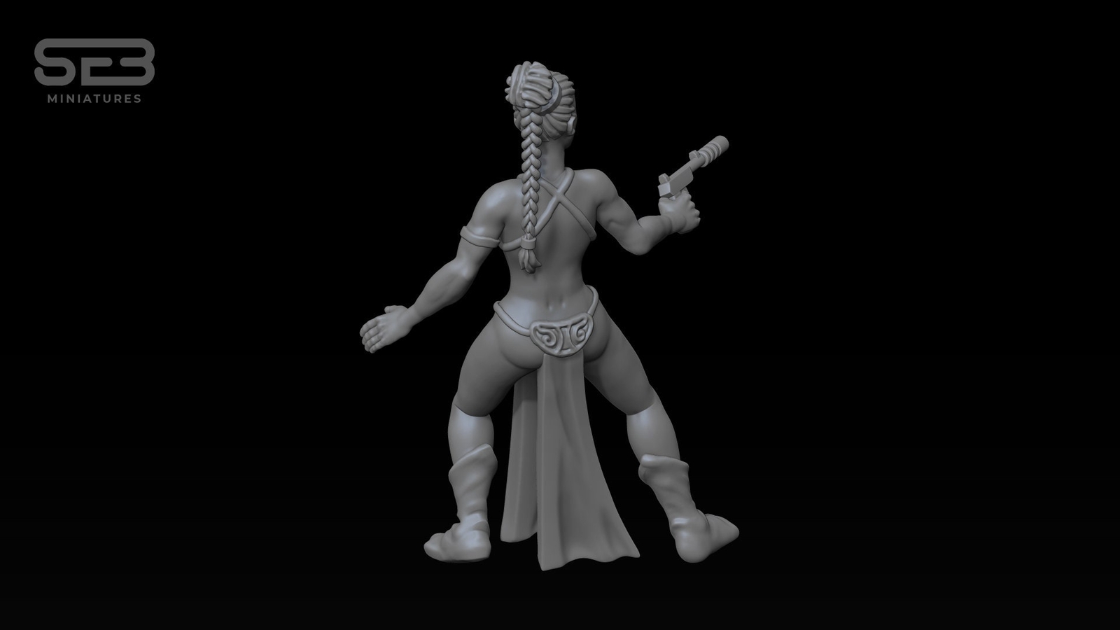 Slave Princess | Anvilrage