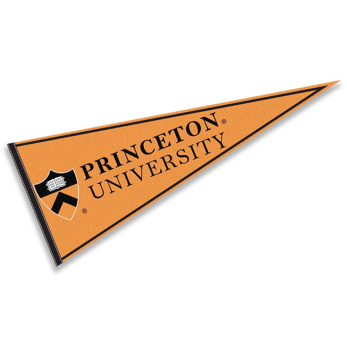 Princeton 12x30 Felt Pennant